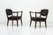 Kaminstolen Armchairs by Fredrik Kayser & Adolf Relling for Arnestad Bruk, 1950s, Set of 2 1