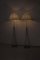Floor Lamps by Eje Ahlgren for Luco, 1950s, Set of 2 8