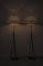 Floor Lamps by Eje Ahlgren for Luco, 1950s, Set of 2, Image 9