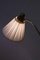Lámpara de pie de Hans Bergström para Ateljé Lyktan, años 40, Imagen 18