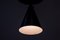 Ceiling Lamp by Bertil Brisborg for the Nordic Company, 1950s, Image 11