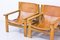 Lounge Chairs by Bertil Fridhagen for Bodafors, Set of 2 17