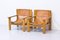 Lounge Chairs by Bertil Fridhagen for Bodafors, Set of 2, Image 4
