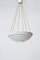 Ceiling Lamp Attributed to Hans-Agne Jakobsson, 1960s 1