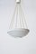 Ceiling Lamp Attributed to Hans-Agne Jakobsson, 1960s, Immagine 1