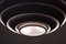 Ceiling Lamp Attributed to Hans-Agne Jakobsson, 1960s, Immagine 7