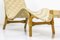 Chaise longue nello stile di Bruno Mathsson, anni '40, Immagine 8