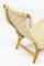 Chaise longue nello stile di Bruno Mathsson, anni '40, Immagine 7