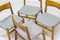 Dining Chairs by John Vedel Rieper for Erhard Rasmussen, 1957, Set of 4, Image 10
