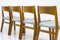 Dining Chairs by John Vedel Rieper for Erhard Rasmussen, 1957, Set of 4 7