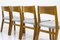 Dining Chairs by John Vedel Rieper for Erhard Rasmussen, 1957, Set of 4, Image 7