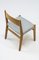 Dining Chairs by John Vedel Rieper for Erhard Rasmussen, 1957, Set of 4, Image 8