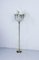 5-Arm Floor Lamp by Hans Bergström for Ateljé Lyktan, 1940s, Image 12