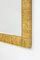 Finnish Rattan Mirror, 1950s, Image 4