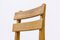 Oak Model Singö Chairs by Carl Gustaf Boulogner for Wigells Stolfabrik, Set of 6 10