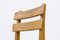 Oak Model Singö Chairs by Carl Gustaf Boulogner for Wigells Stolfabrik, Set of 6, Image 10