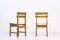 Oak Model Singö Chairs by Carl Gustaf Boulogner for Wigells Stolfabrik, Set of 6 5