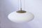 Ceiling Lamp by Hans Bergström for ASEA, 1950s, Image 5