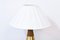 Model B-07 Table Lamp from Bergboms, 1950s, Image 4