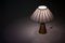 Model B-07 Table Lamp from Bergboms, 1950s, Image 2