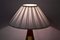 Model B-07 Table Lamp from Bergboms, 1950s 6