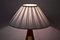 Model B-07 Table Lamp from Bergboms, 1950s, Image 6
