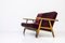 Divano Cigar di Hans J. Wegner per Getama, anni '50, Immagine 4