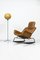 Moderno Rocking Chair by Yrjö Kukkapuro for Lepokalusto Oy, 1960s, Immagine 12