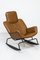 Moderno Rocking Chair by Yrjö Kukkapuro for Lepokalusto Oy, 1960s, Image 10