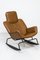 Moderno Rocking Chair by Yrjö Kukkapuro for Lepokalusto Oy, 1960s, Immagine 10