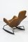 Moderno Rocking Chair by Yrjö Kukkapuro for Lepokalusto Oy, 1960s, Image 11