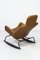 Moderno Rocking Chair by Yrjö Kukkapuro for Lepokalusto Oy, 1960s, Immagine 11