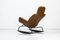 Moderno Rocking Chair by Yrjö Kukkapuro for Lepokalusto Oy, 1960s 4