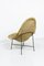 Kraal Chair No. 2 by Kertsin Hörlin Holmqvist for Nordiska Kompaniet, 1950s, Image 10