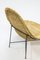 Chaise Kraal par Kertsin Hörlin Holmqvist pour Nordiska Kompaniet, 1950s 5