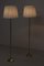 G-50 Floor Lamps by Hans-Agne Jakobsson for Hans-Agne Jakobsson AB, 1950s, Set of 2 8