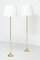 G-50 Floor Lamps by Hans-Agne Jakobsson for Hans-Agne Jakobsson AB, 1950s, Set of 2 2