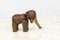 Wooden Elephant by Kay Bojesen, 1960s 3