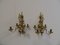 Antique Candleholders, Set of 2 7