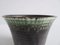 Deutsche Mid-Century Vase und Pflanzer aus Keramik, 1940er 8