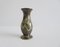 Conjunto de jarrón y jarrón alemán Mid-Century de cerámica, años 40, Imagen 10
