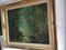 Pintura al óleo sobre lienzo de Mona Martin, años 50, Imagen 6