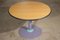 Steel and Melamine Dining Table, 1980s 1