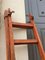 Vintage French Ladder, 1920s, Image 4