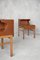 Comodini Mid-Century in teak con cassetti, Svezia, anni '60, set di 2, Immagine 15