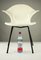 Vintage Amorphous Fiberglass Lounge Chair with Armrests, 1970s 7