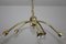 Vintage Austrian Chandelier by Hugo Gorge for Eduard Schmelz 2