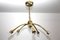 Vintage Austrian Chandelier by Hugo Gorge for Eduard Schmelz 12