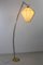 Lampignon Stehlampe von Rupert Nikoll, 1950er 5
