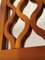 Italian Modern Cherrywood Mirror from Calligaris, 1990s, Image 7